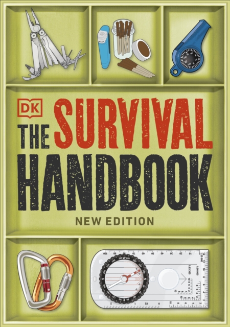 The Survival Handbook, Paperback / softback Book