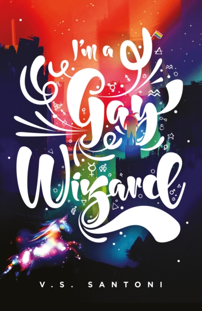 I'm a Gay Wizard, EPUB eBook