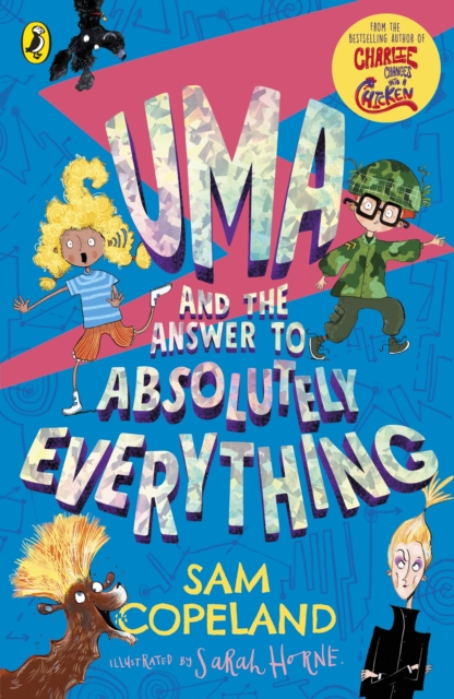 Uma and the Answer to Absolutely Everything, Paperback / softback Book