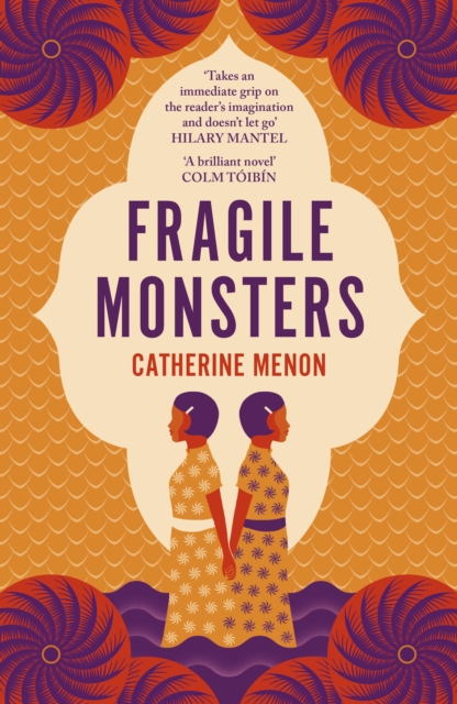 Fragile Monsters, Hardback Book