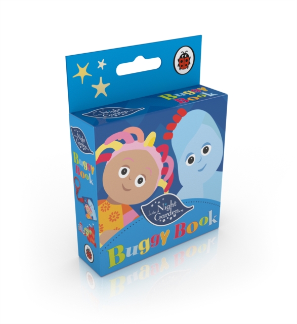 In the Night Garden: Buggy Book, Board book Book