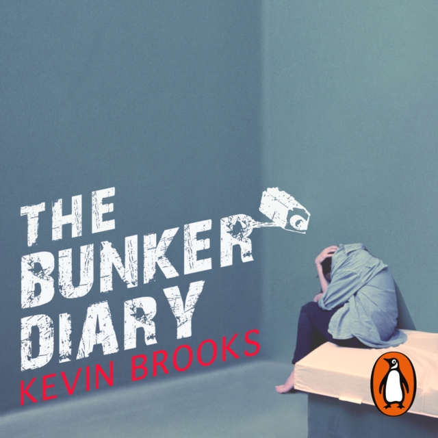 The Bunker Diary, eAudiobook MP3 eaudioBook
