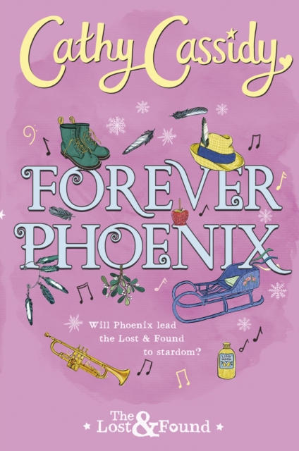 Forever Phoenix, EPUB eBook
