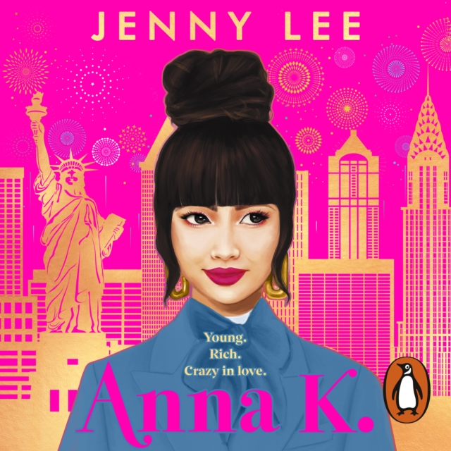 Anna K, eAudiobook MP3 eaudioBook