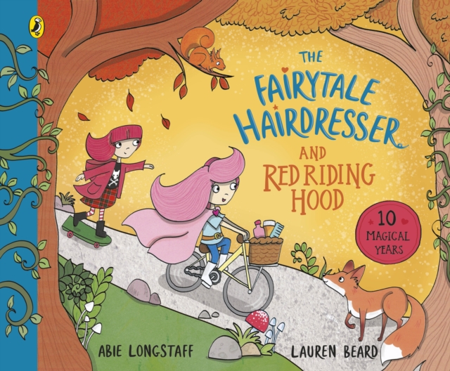 The Fairytale Hairdresser and Red Riding Hood, Paperback / softback Book