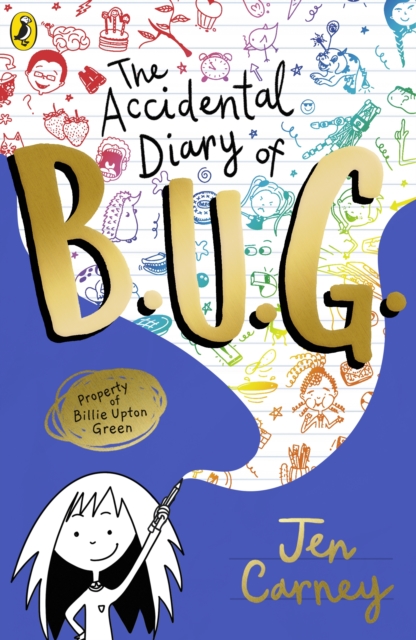 The Accidental Diary of B.U.G., EPUB eBook