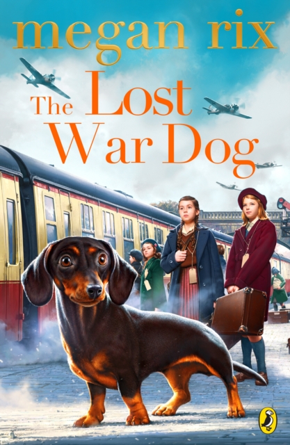 The Lost War Dog, Paperback / softback Book
