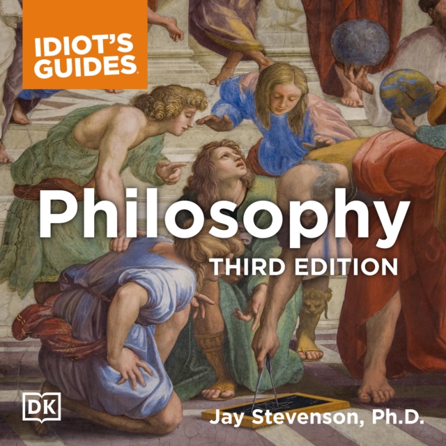 Idiot's Guide to Philosophy, eAudiobook MP3 eaudioBook