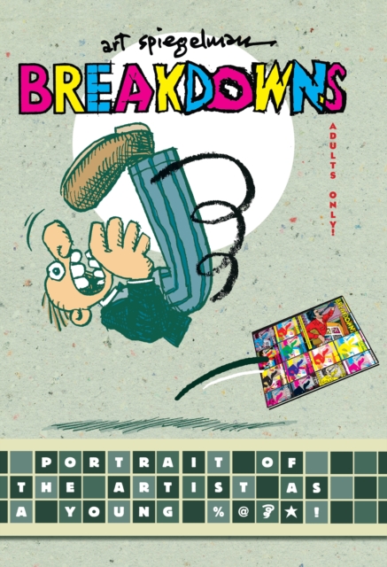 Breakdowns, Hardback Book