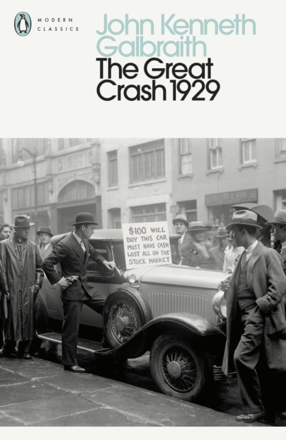The Great Crash 1929, Paperback / softback Book