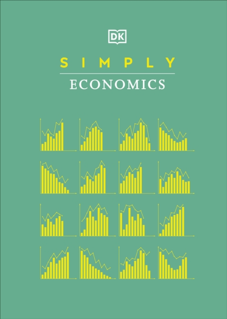 Simply Economics, Hardback Book