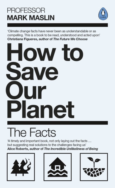 How To Save Our Planet : The Facts, EPUB eBook