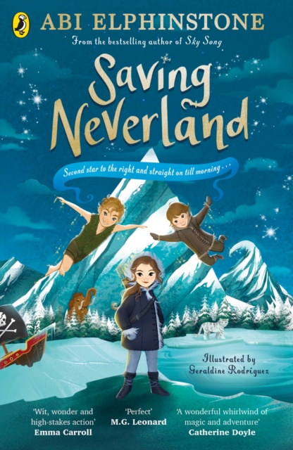 Saving Neverland, Paperback / softback Book