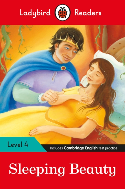 Ladybird Readers Level 4 - Sleeping Beauty (ELT Graded Reader), Paperback / softback Book