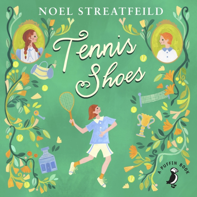 Tennis Shoes, eAudiobook MP3 eaudioBook