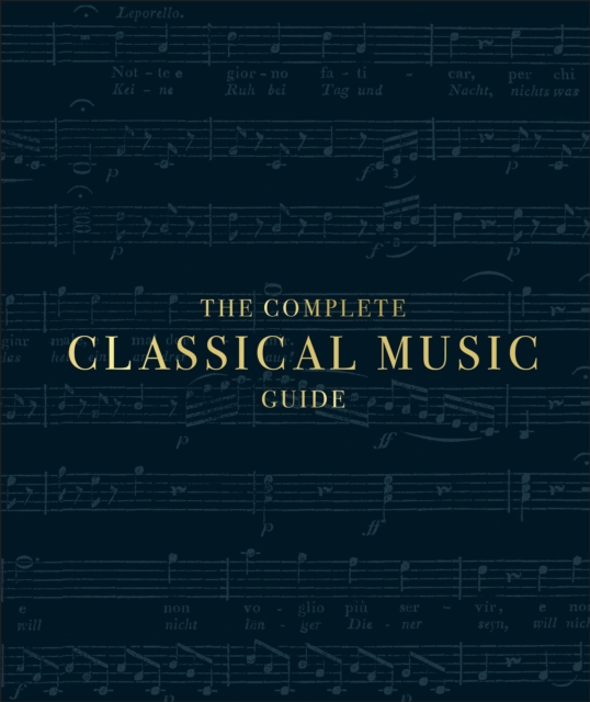 The Complete Classical Music Guide, EPUB eBook