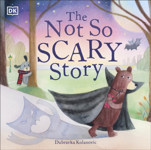 The Not So Scary Story, Paperback / softback Book