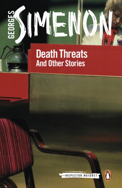 Death Threats : And Other Stories, Paperback / softback Book