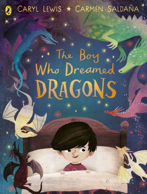 The Boy Who Dreamed Dragons, Paperback / softback Book