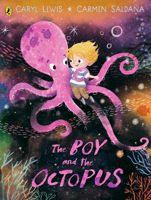 The Boy and the Octopus, Paperback / softback Book