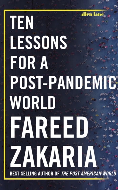 Ten Lessons for a Post-Pandemic World, Hardback Book