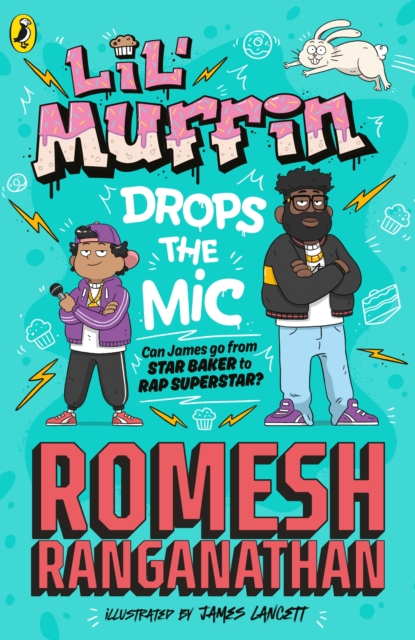 Lil' Muffin Drops the Mic : The brand-new children’s book from comedian Romesh Ranganathan!, Paperback / softback Book