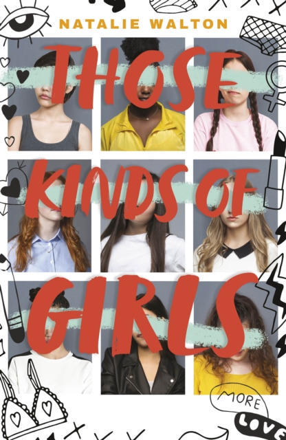 Those Kinds of Girls, Paperback / softback Book