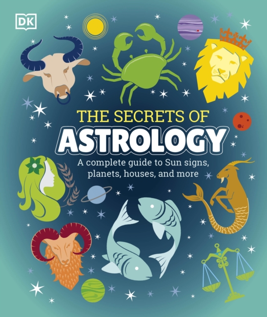 The Secrets of Astrology, EPUB eBook