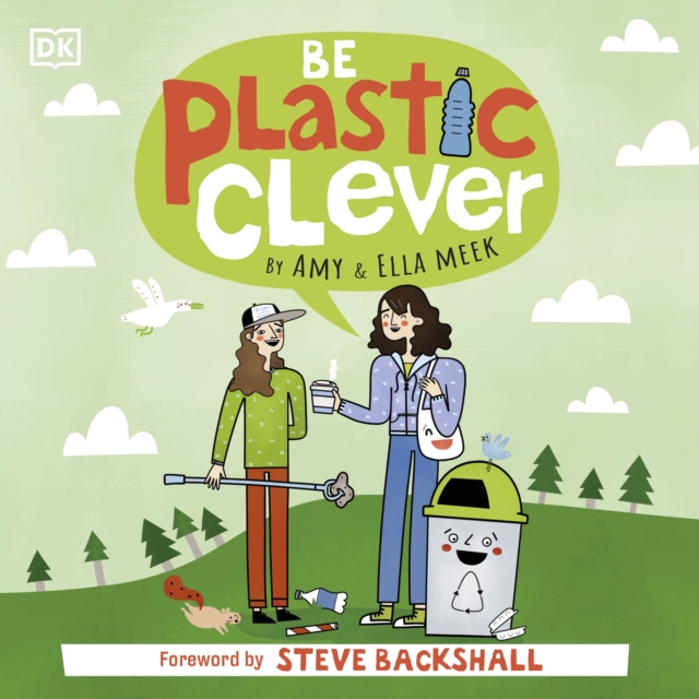 Be Plastic Clever, eAudiobook MP3 eaudioBook