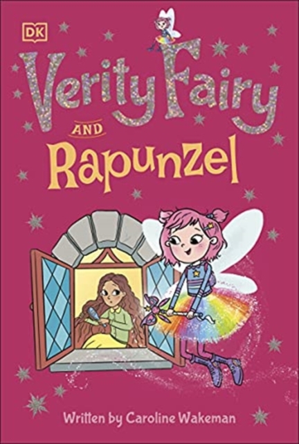 Verity Fairy: Rapunzel, Paperback / softback Book