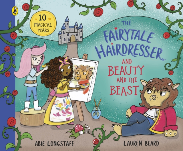 The Fairytale Hairdresser and Beauty and the Beast : New Edition, Paperback / softback Book
