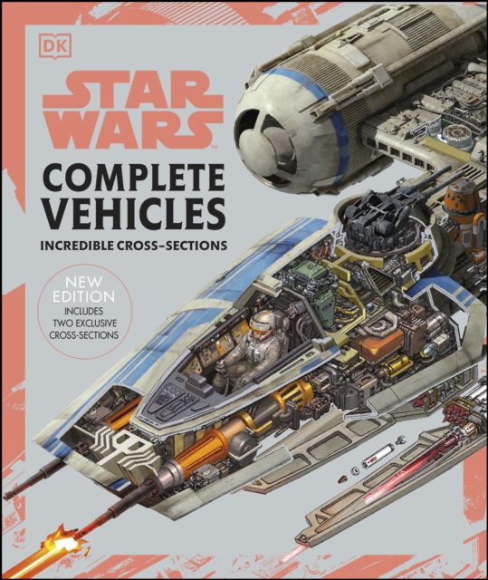 Star Wars Complete Vehicles New Edition, EPUB eBook