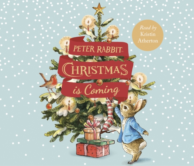 Peter Rabbit: Christmas is Coming, CD-Audio Book