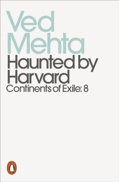 Haunted by Harvard : Continents of Exile: 8, EPUB eBook