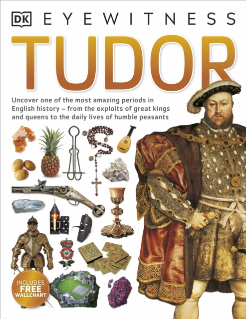 Tudor, EPUB eBook