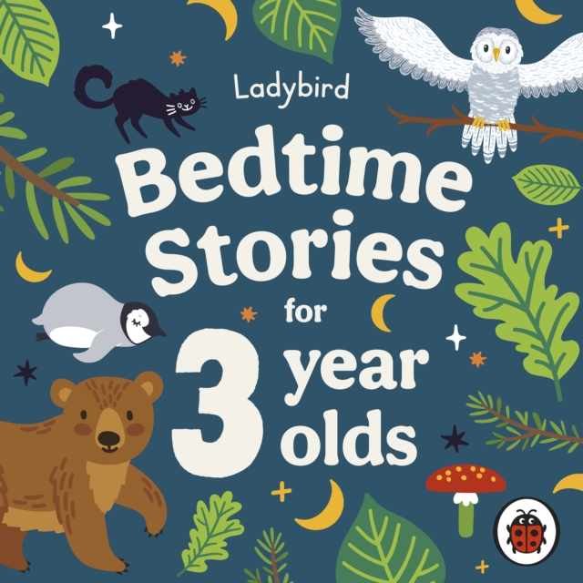 Ladybird Bedtime Stories for 3 Year Olds, eAudiobook MP3 eaudioBook
