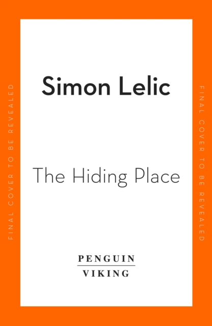 The Hiding Place, Hardback Book