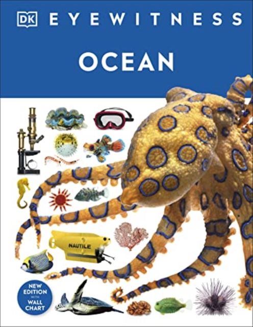 Ocean, Hardback Book