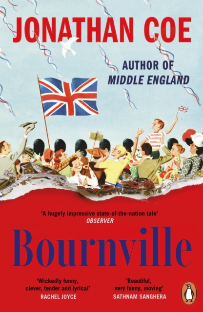 Bournville, Paperback / softback Book