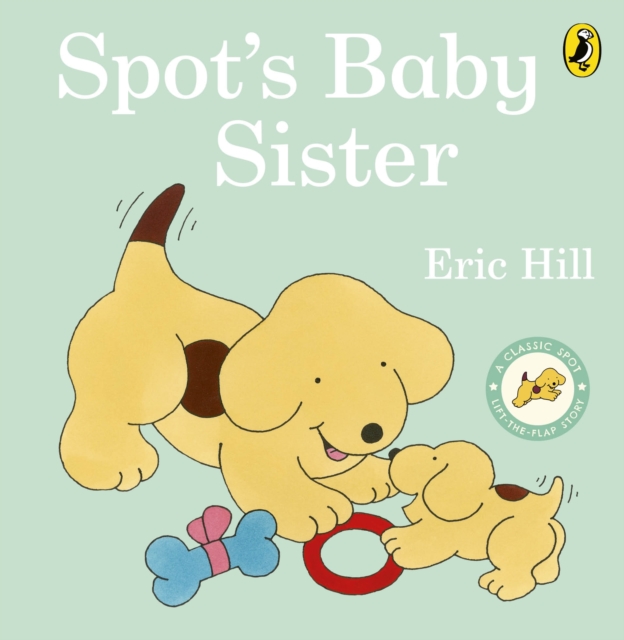 Spot's Baby Sister, Board book Book
