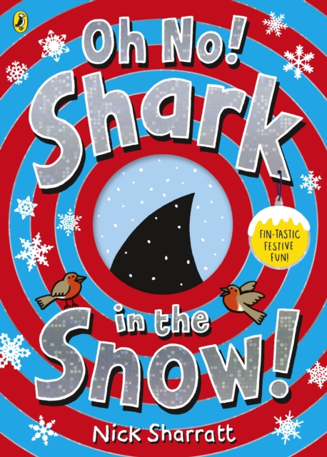 Oh No! Shark in the Snow!, EPUB eBook