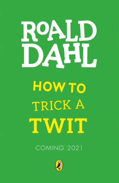 How to Trick a Twit, Paperback / softback Book