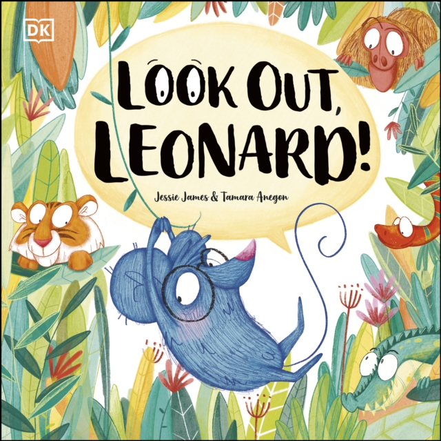 Look Out, Leonard!, EPUB eBook