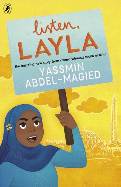 Listen, Layla, Paperback / softback Book