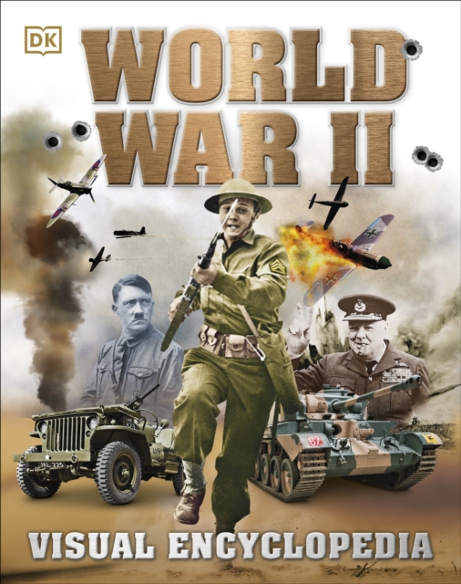 World War II Visual Encyclopedia, EPUB eBook