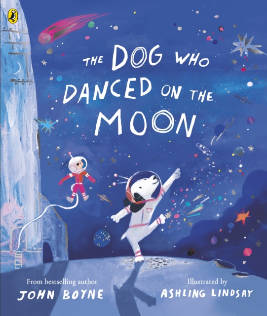 The Dog Who Danced on the Moon, Paperback / softback Book