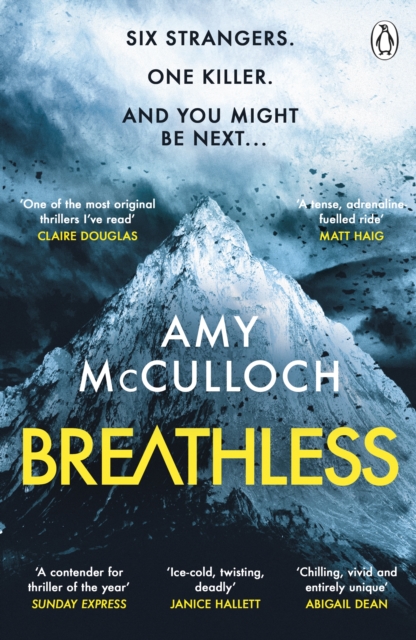 Breathless : This year s most gripping thriller and Sunday Times Crime Book of the Month, EPUB eBook