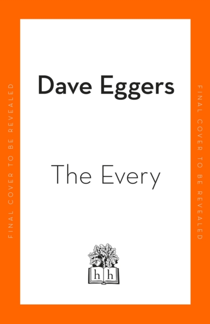 The Every, Hardback Book