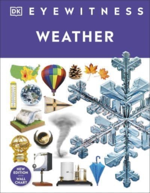 Weather, Hardback Book