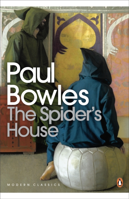 The Spider's House, EPUB eBook